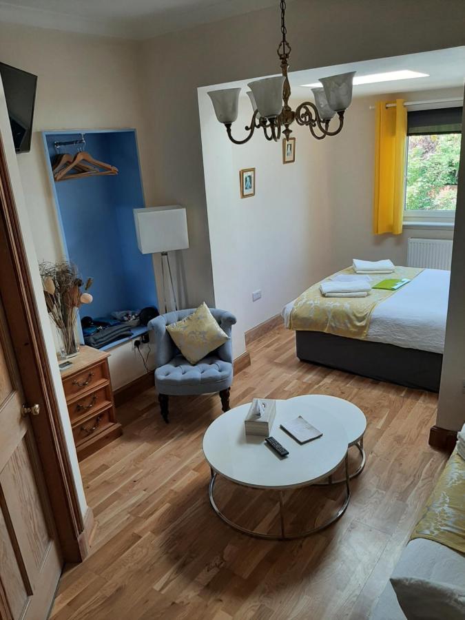 Another Room Единбург Екстер'єр фото